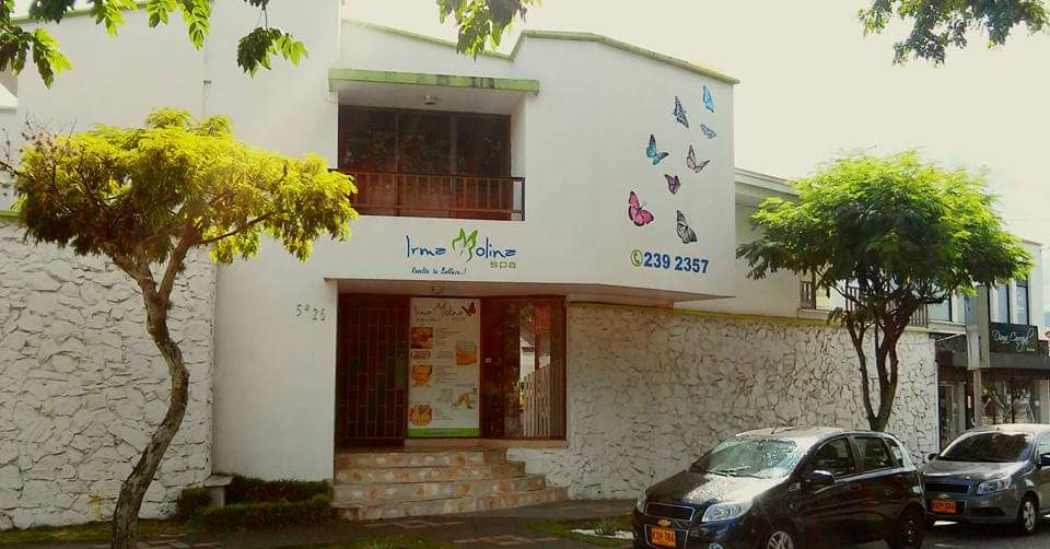 Irma Molina Spa