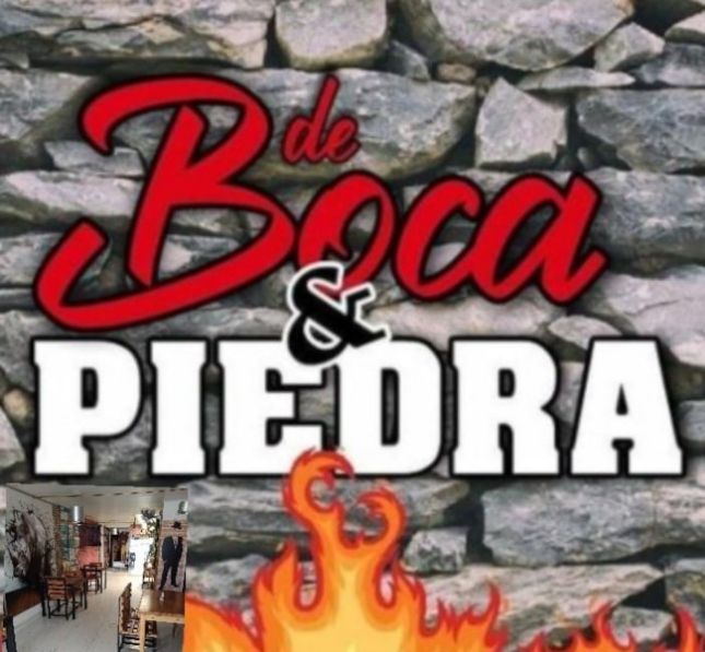 Imagen de De Boca y Piedra