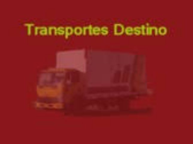 Imagen de Transportes Su Destino