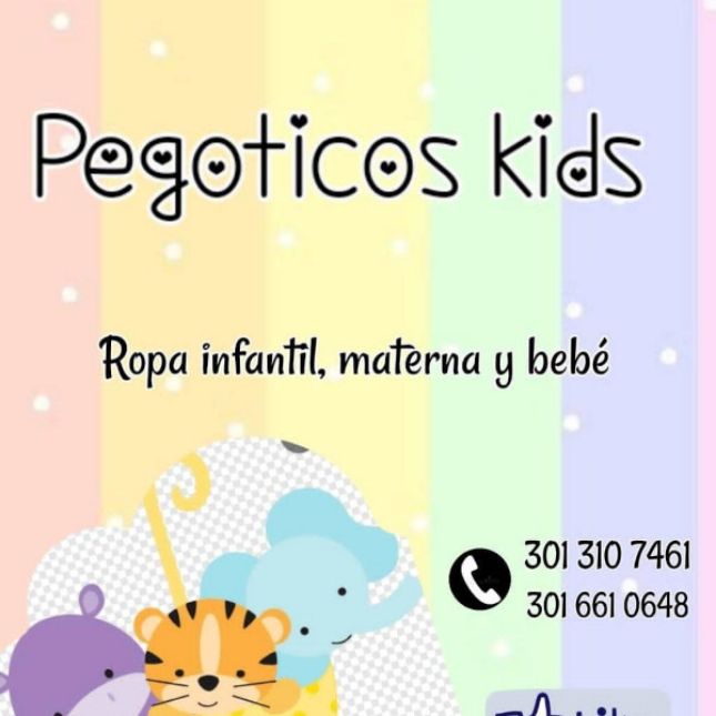 Imagen de Pegoticos Kids